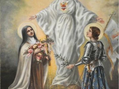 A Letter to Saint&nbsp;Joan